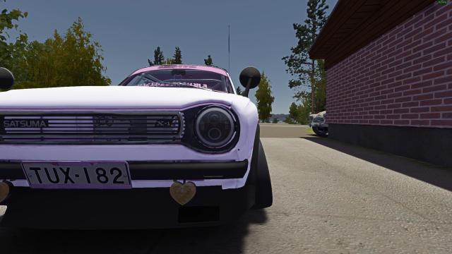 New Lights for My summer car