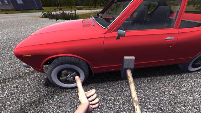 Repair Hammer (Remade)