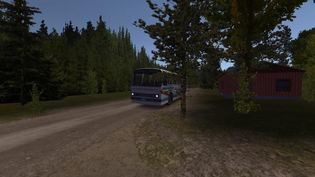 Bus Driver for My summer car