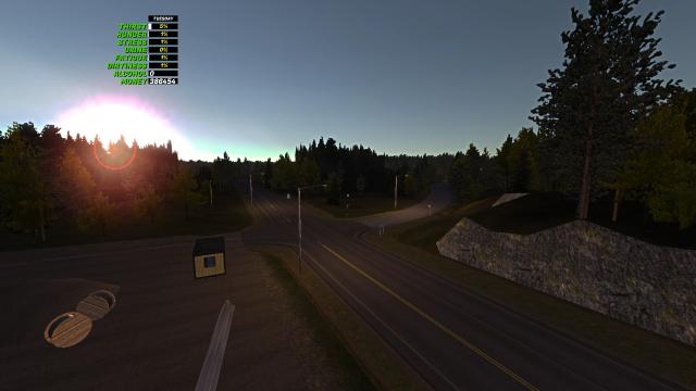 Traffic disabler for My summer car
