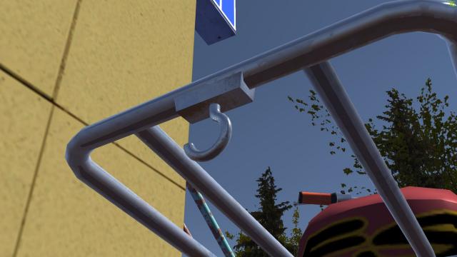 Rack hook для My summer car