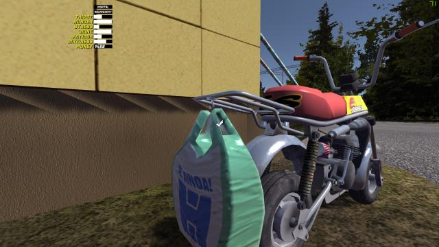 Rack hook для My summer car