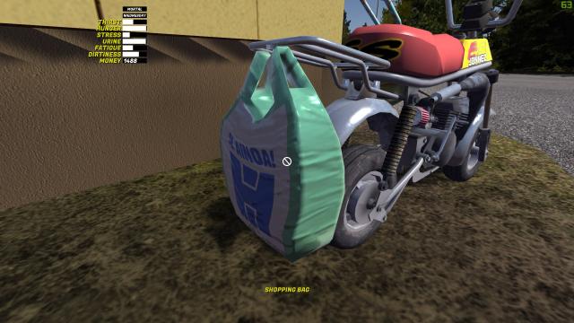 Rack hook для My summer car