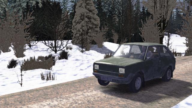 My Winter Car для My summer car