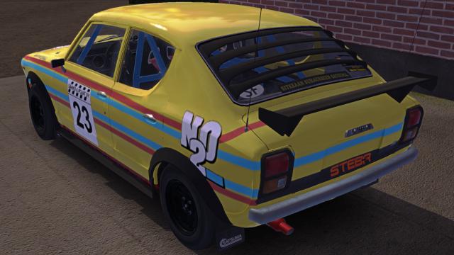 Четырехдверная Сатсума / 4 Door Satsuma для My summer car