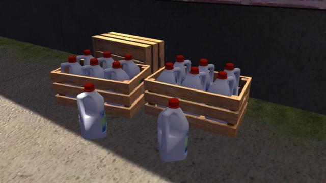 Kilju Crates