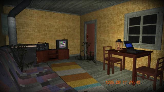 Телевизор / Portable TV для My summer car