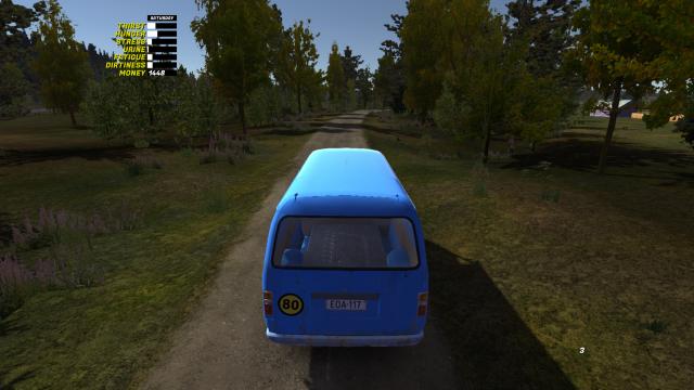 3-     External (Chase) Camera for My summer car