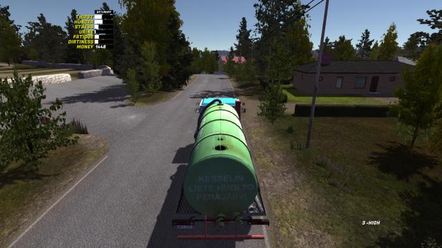3-     External (Chase) Camera for My summer car