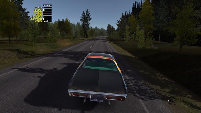 3-     External (Chase) Camera for My summer car