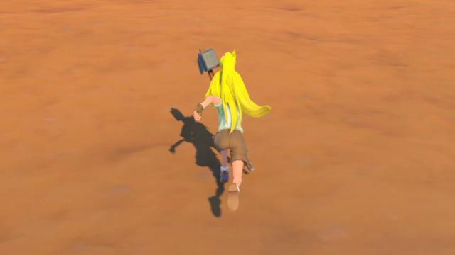 Movement Speed