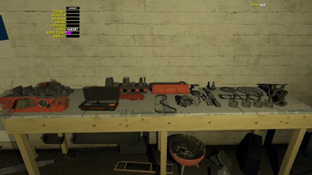 My Winter Car Savegame