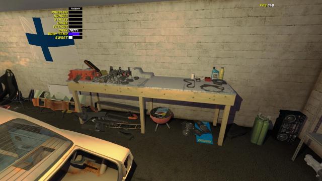 My Winter Car Savegame для My Winter Car