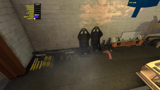 My Winter Car Savegame для My Winter Car