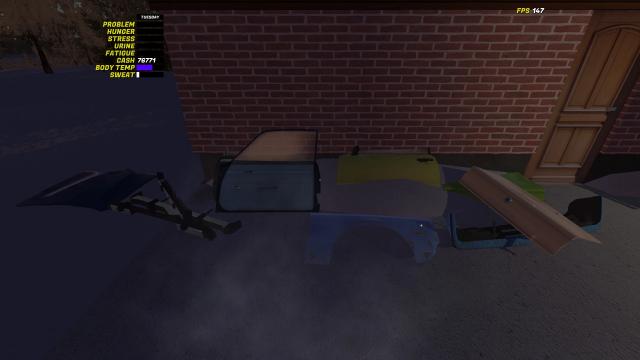 My Winter Car Savegame для My Winter Car
