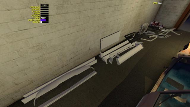My Winter Car Savegame для My Winter Car