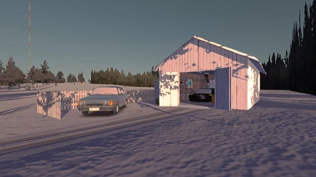 Country Garage