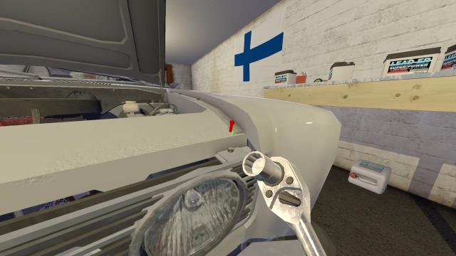 ShowBoltSize для My Winter Car