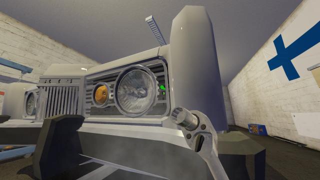 ShowBoltSize для My Winter Car