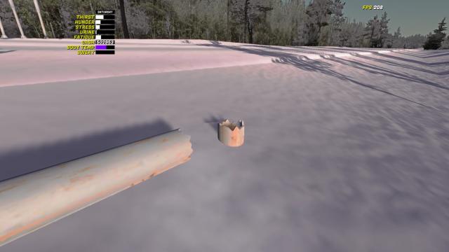 Destructible Speed Cameras for My Winter Car