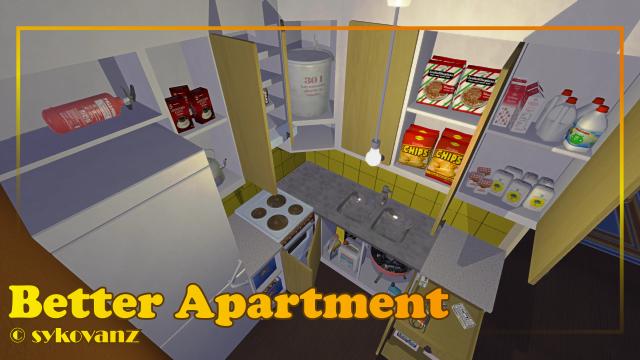Better Apartment