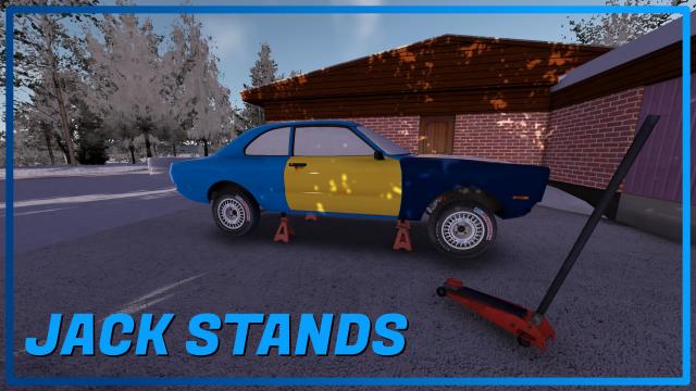 Jack Stands