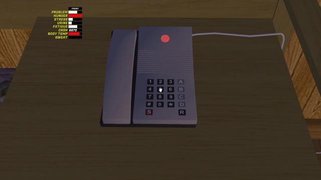 Voicemail for My Winter Car