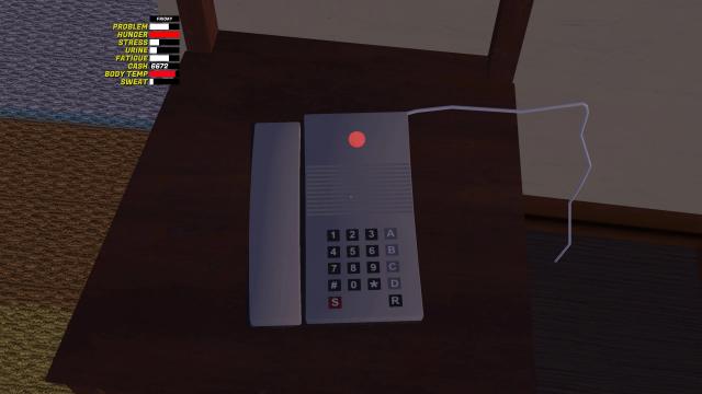 Voicemail for My Winter Car