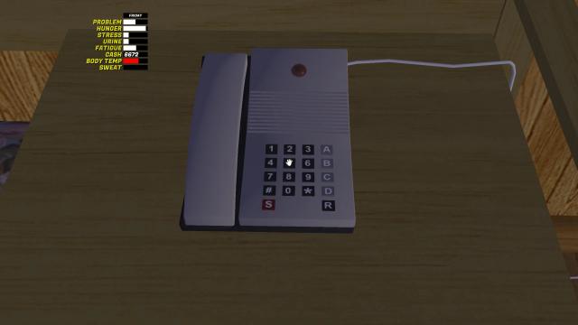 Voicemail for My Winter Car