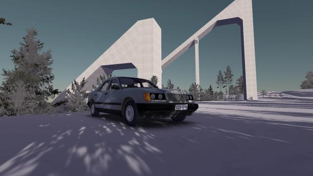 Second Machtwagen