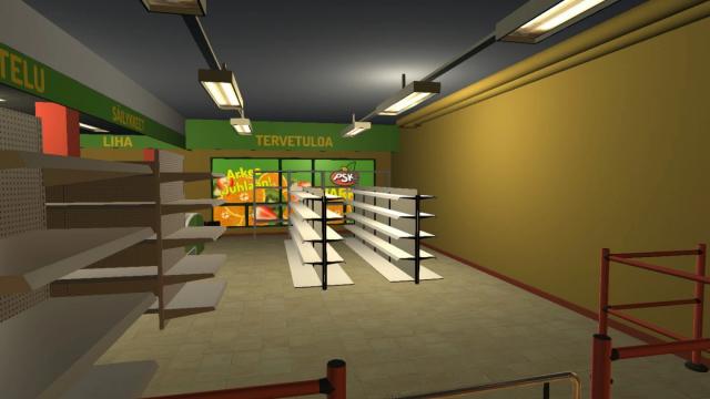 Mods Shop (PSK edition)
