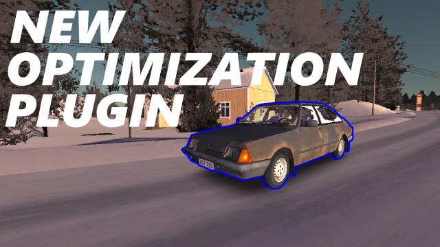 New Optimization Plugin