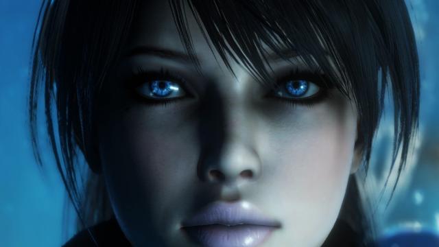 My Custom Character Alaina for Nioh 2