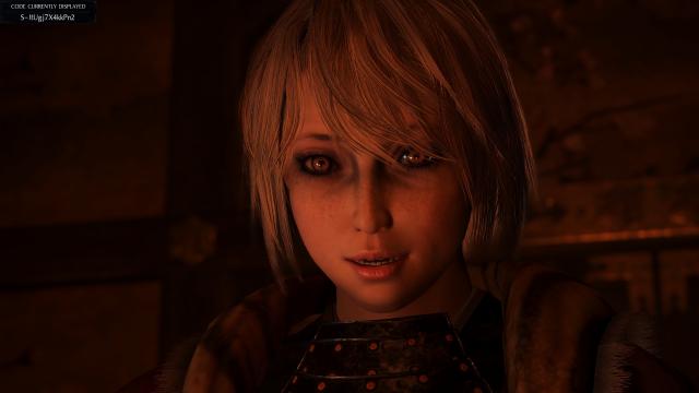Custom Character Yuki for Nioh 2