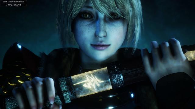 Custom Character Yuki for Nioh 2