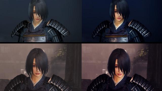 Clearly - Reshade Preset для Nioh 2