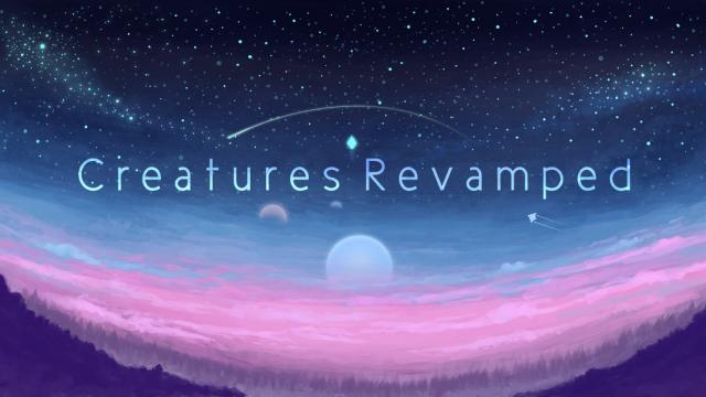 Creatures Revamped