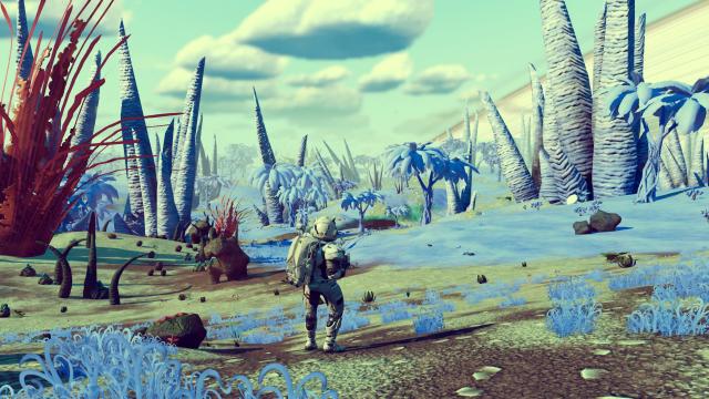 NMS FANTASY SYNTHESIS ( DESOLATION UPDATE)