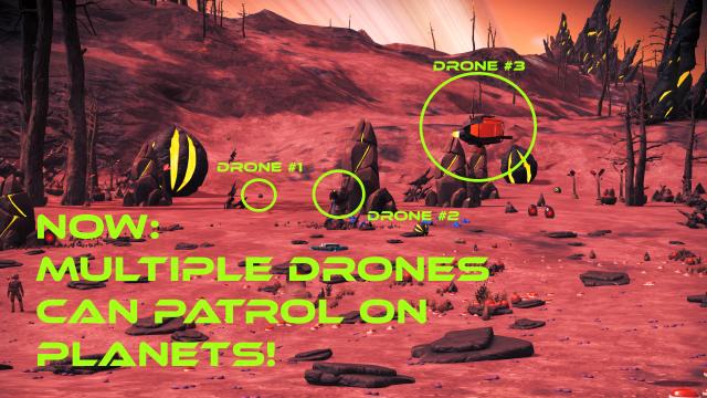 COMBAT для No Man's Sky