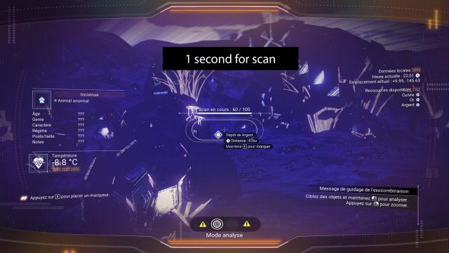 Быстрое сканирование / Fast Scans