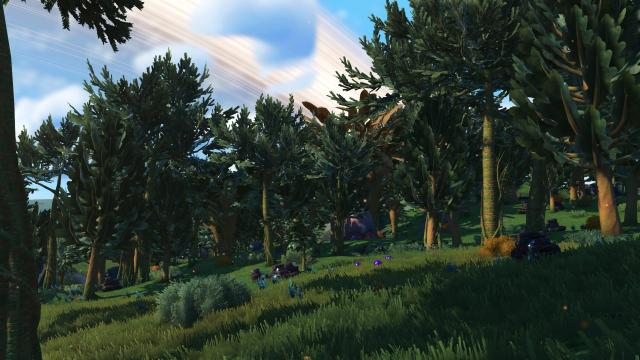 Shaidak's Generation for No Man's Sky