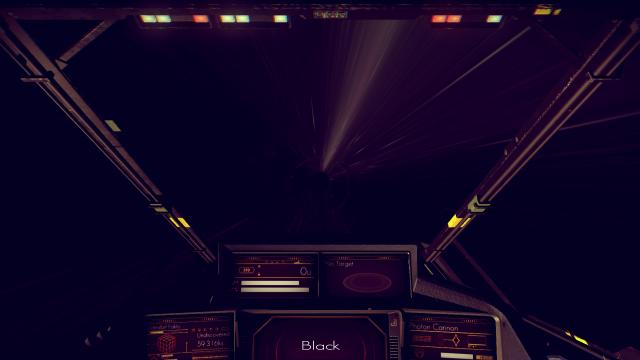 Dark Warp