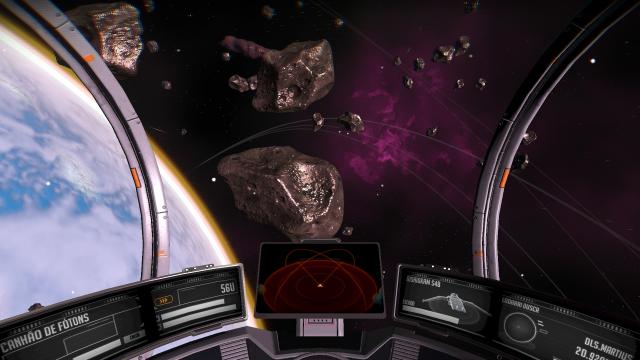 Immersive Space
