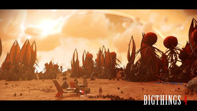 Большие вещи 4 / Big Things 4