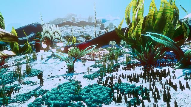 Better Planet Generation for No Man's Sky