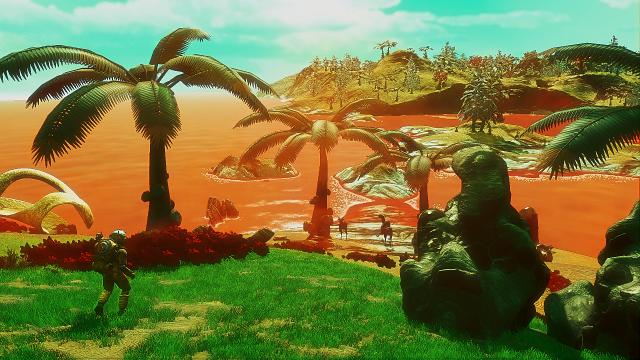 Better Planet Generation for No Man's Sky