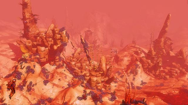 Better Planet Generation for No Man's Sky