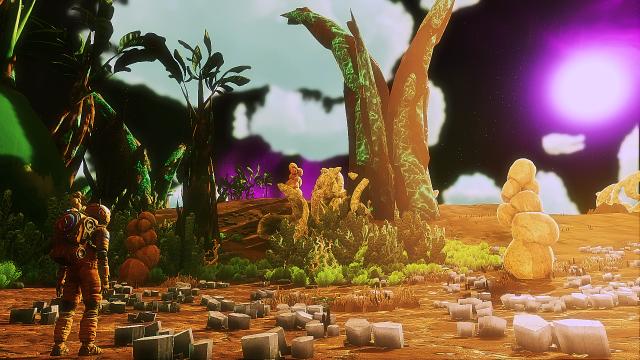 Better Planet Generation for No Man's Sky