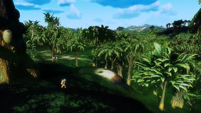 Better Planet Generation for No Man's Sky