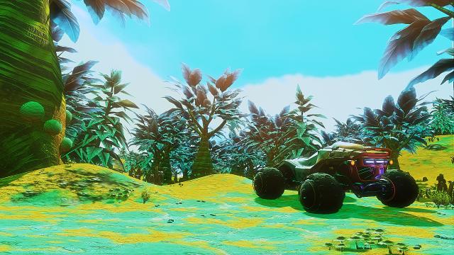 Better Planet Generation for No Man's Sky